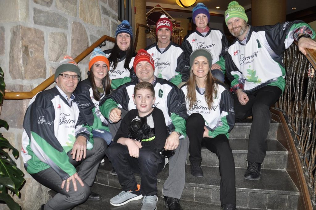 Tout est en place pour le 24h Tremblant