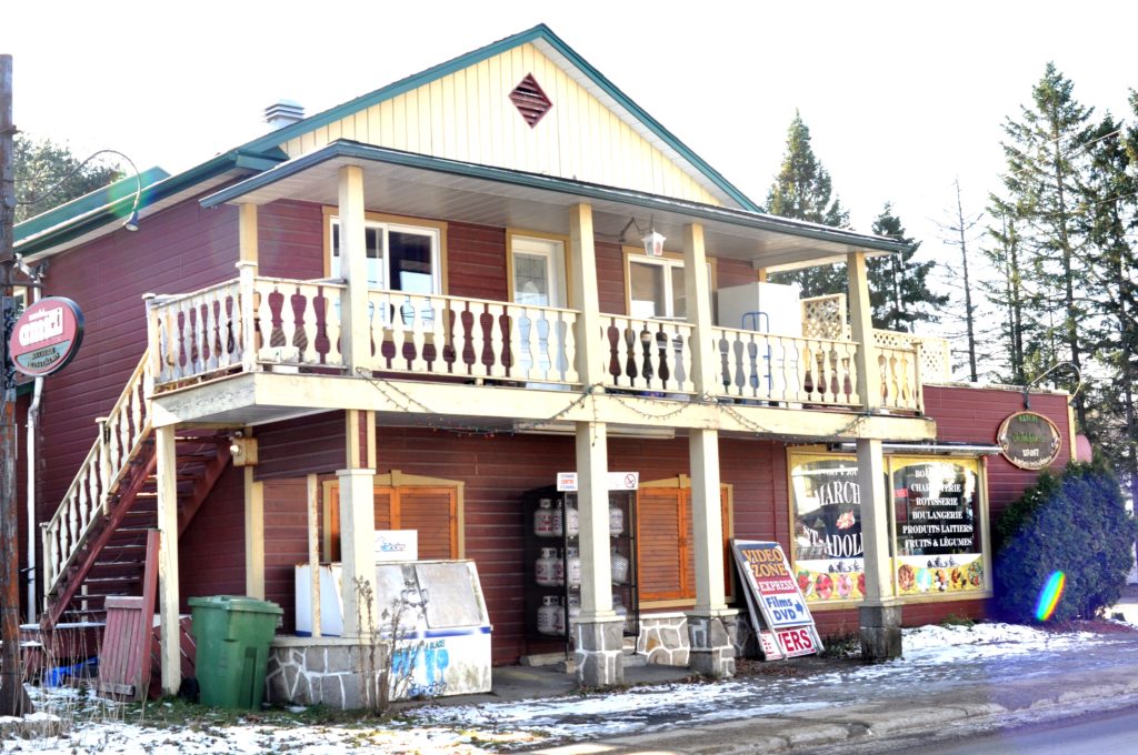 Un homme de Mont-Tremblant accusé de crimes sexuels