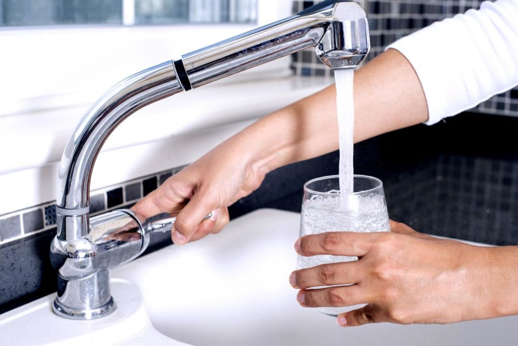 Des résidences seront munies de compteurs d’eau