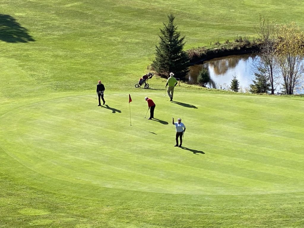 La Ville de Mont-Tremblant n’achètera pas le golf La Belle