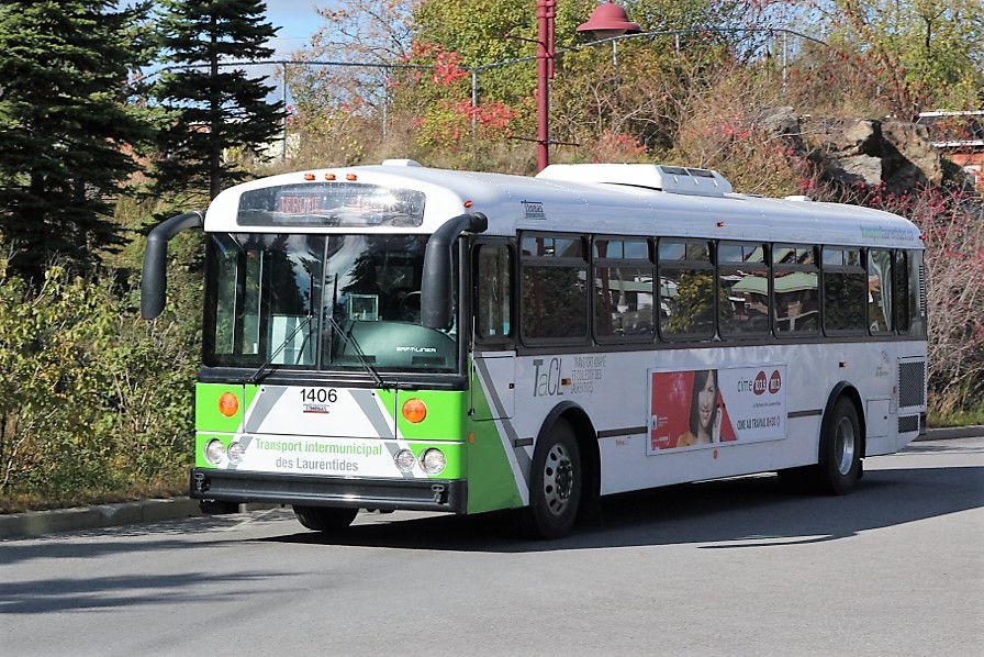Le transport en commun des Laurentides sous-financé, estiment ses dirigeants