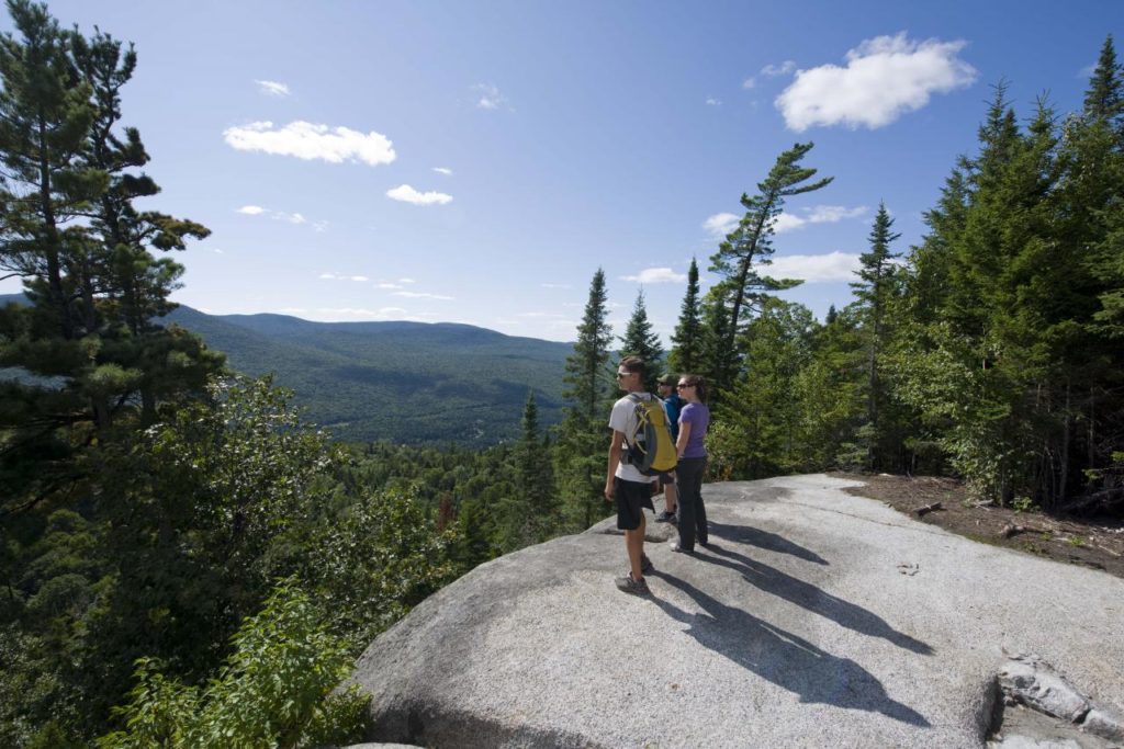 Encore une destination de choix selon Tourisme Mont-Tremblant