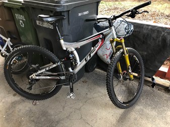 Vague de vols de vélos à Mont-Tremblant