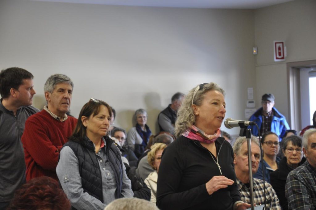La question du changement de nom à St-Faustin-Lac-Carré soulève les passions