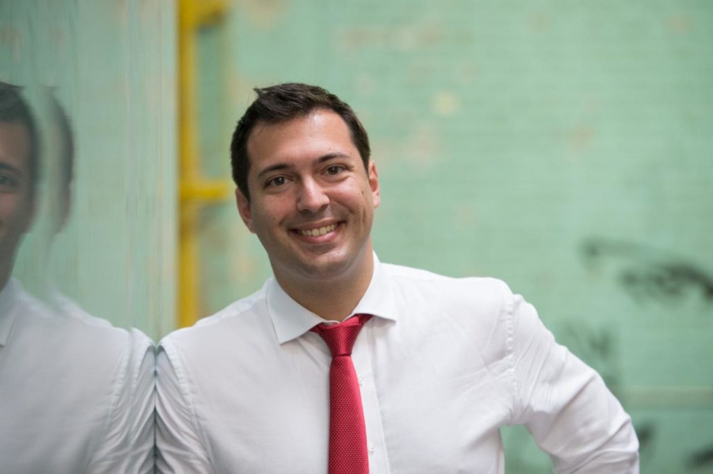 Antoine Atallah entre en fonction à la présidence du PLQ