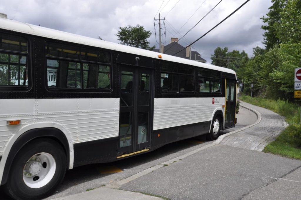 Le transport en commun à Mont-Tremblant à revoir de fond en comble