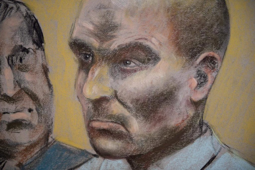 Bertrand Charest condamné à 12 ans de prison