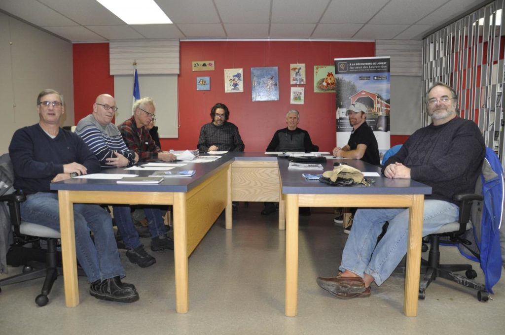 Brébeuf adopte un budget de 1,57 million$