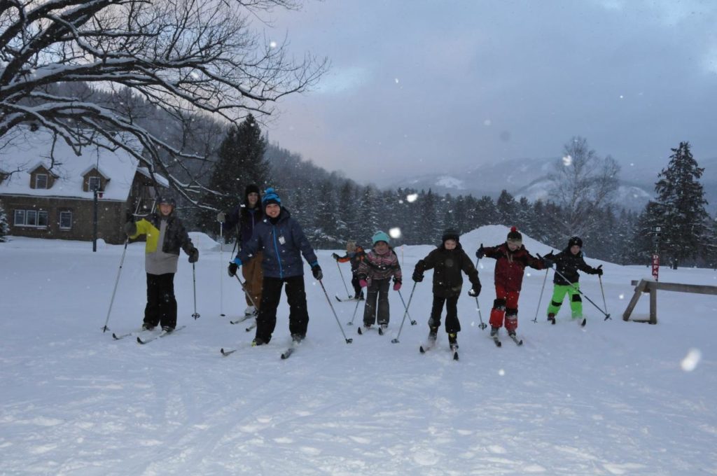 Le Domaine Saint-Bernard crée un service de garde