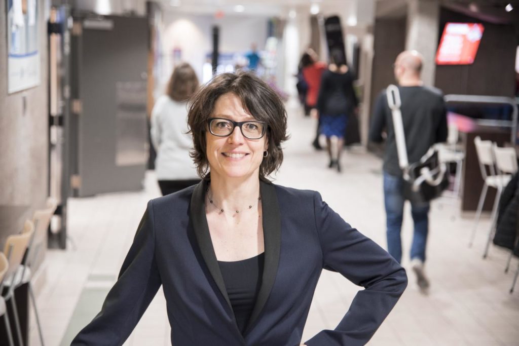 Un immeuble neuf et de nouveaux programmes au Centre collégial de Mont-Tremblant