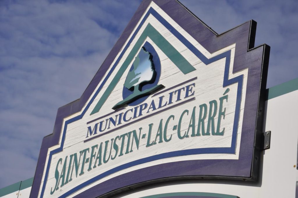 Il y aura un référendum sur le changement de nom à Saint-Faustin-Lac-Carré