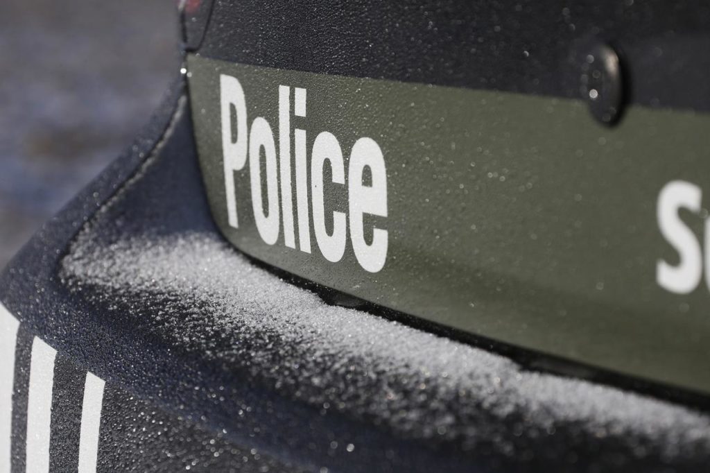 Une policière impliquée dans un accident mortel exonérée
