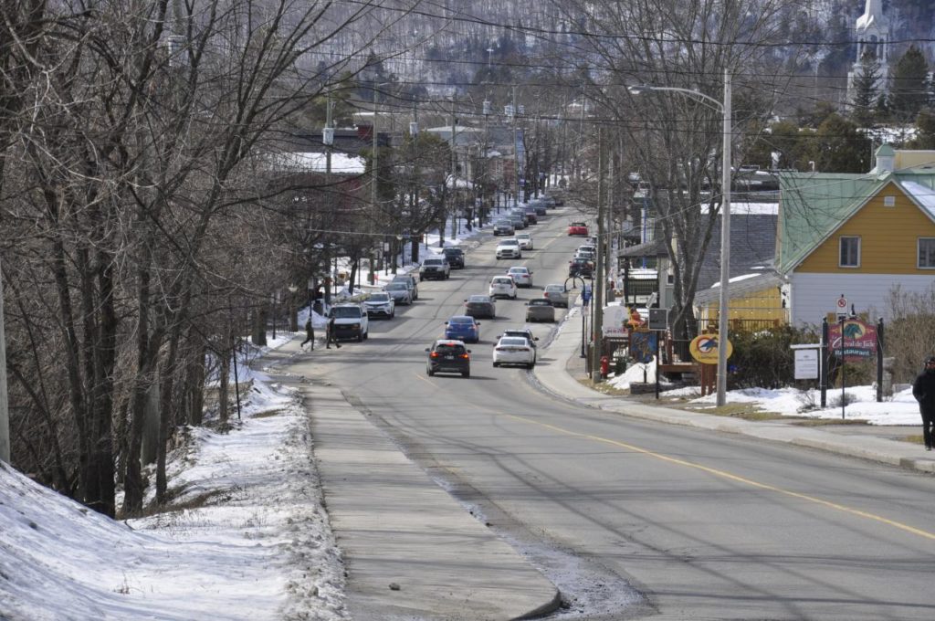 Le Québec sur pause pour trois semaines