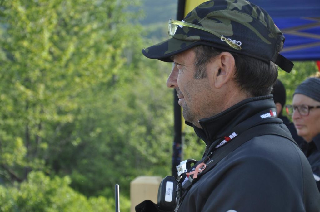 Dominique Piché démissionne de la direction de l’Ironman