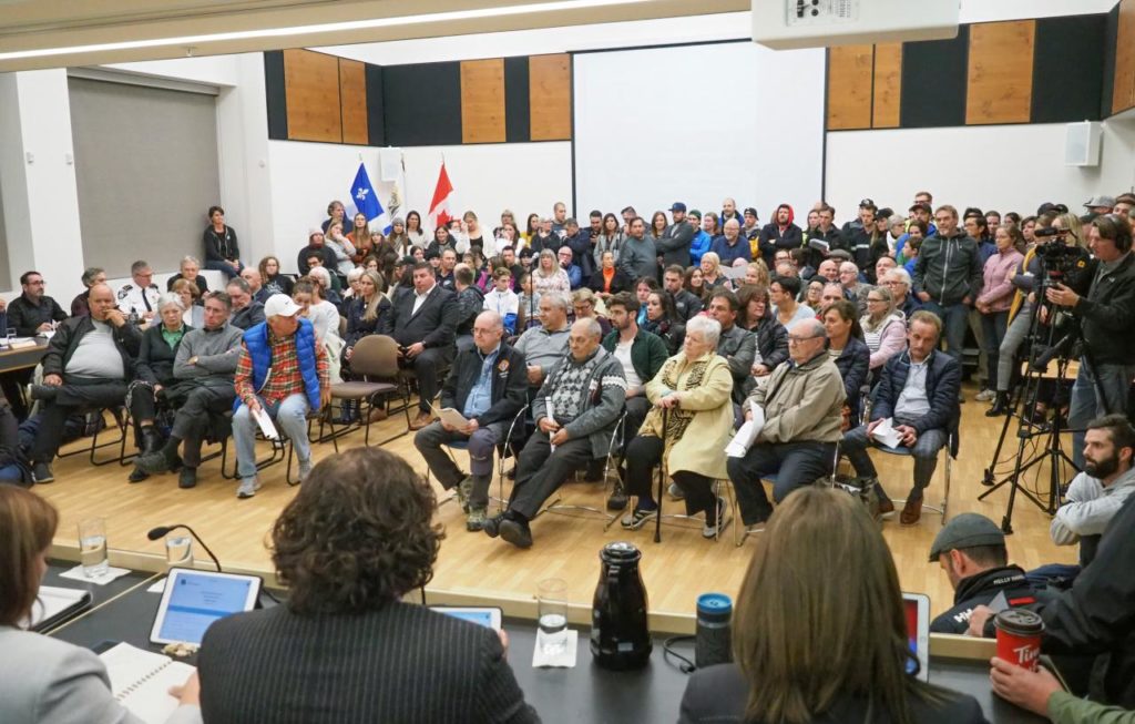 Desserte policière : le conseil de Mont-Tremblant se prononce le 11 décembre