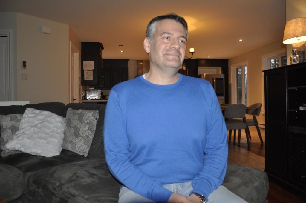 Une famille d’immigrants tremblantois doit s’armer de patience
