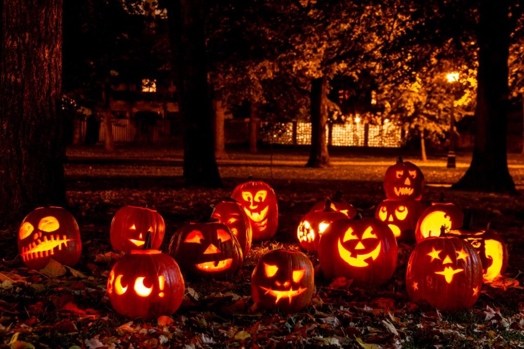 L’Halloween à Mont-Tremblant
