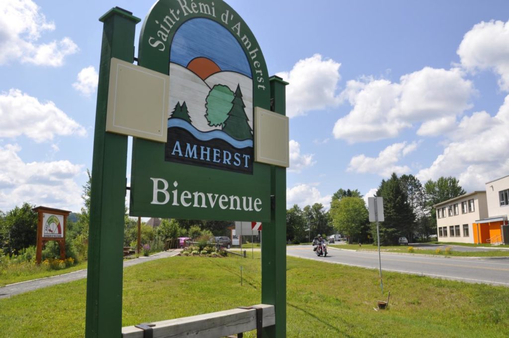 Création d’un Fonds pour stimuler les projets à Amherst