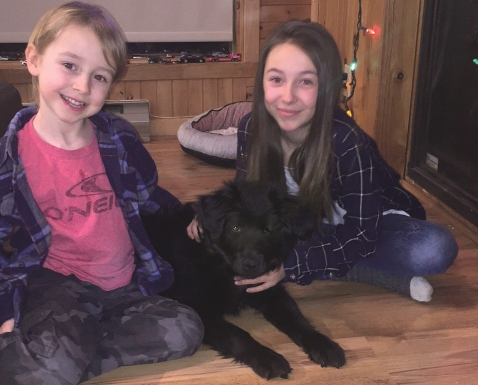 Gaïa a été retrouvée!