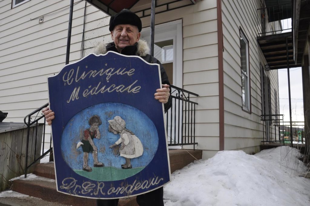 La fin d’une époque à Huberdeau:le docteur Guy Rondeau prend sa retraite