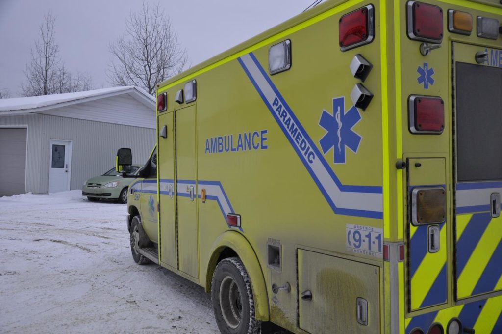 L’ambulance met 25 minutes à se rendre sur un cas à Mont-Tremblant