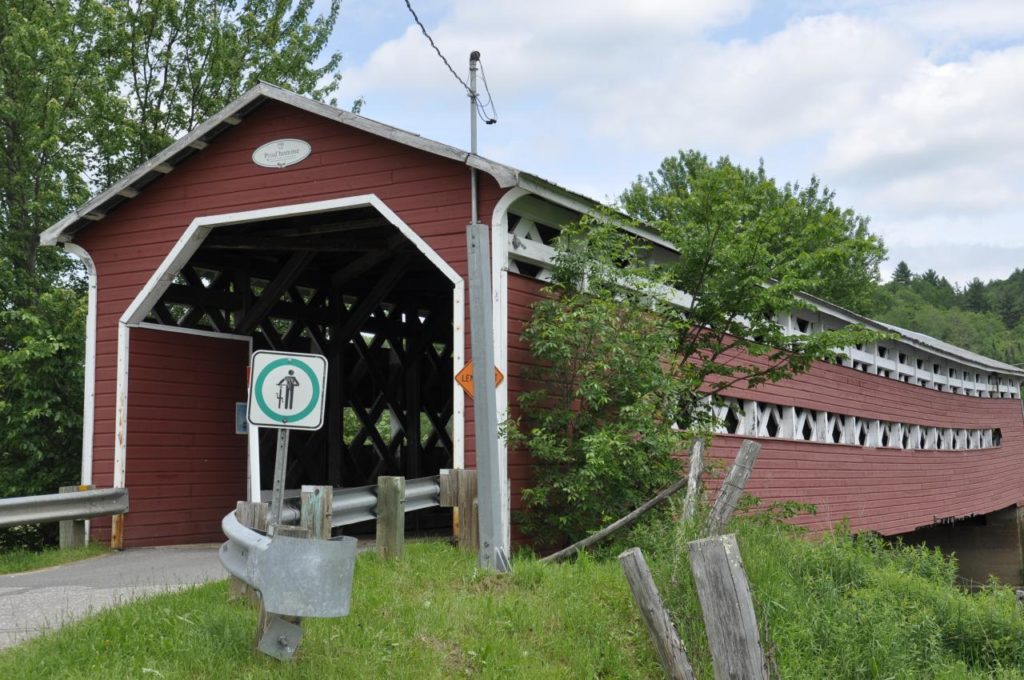 Des coureurs veulent sauvegarder le pont Prud’homme