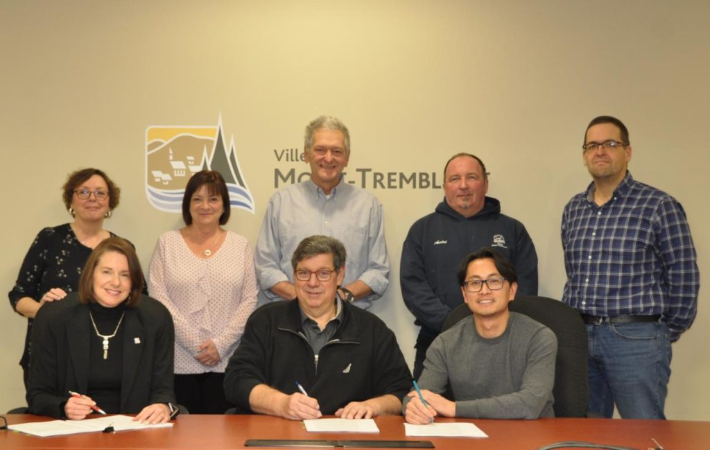 Mont-Tremblant s’entend avec une centaine d’employés syndiqués