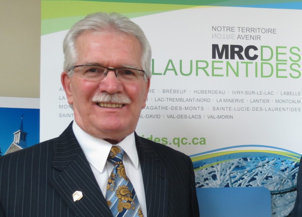 La MRC des Laurentides compte 11 nouveaux maires