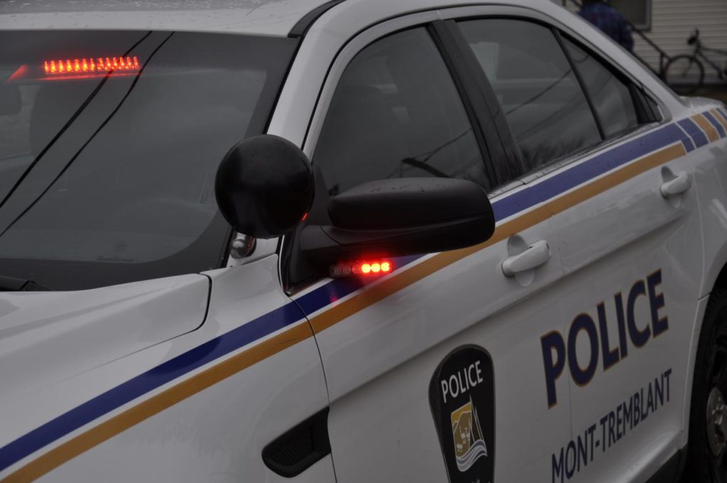 Desserte policière à Mont-Tremblant:l’opposition ne baisse pas les bras