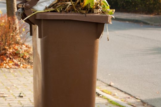 La collecte hebdomadaire prolongée dans six municipalités