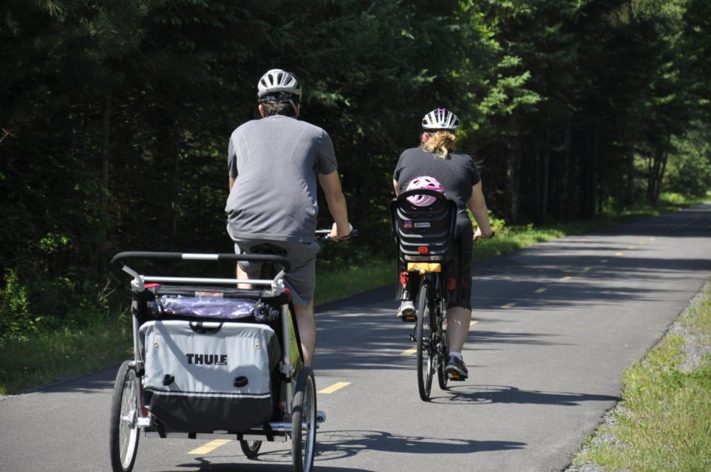 Un usager s’inquiète de la vitesse des cyclistes