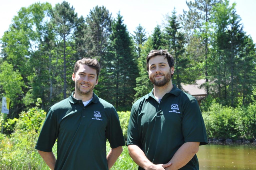 La patrouille verte à l’oeuvre à Mont-Tremblant