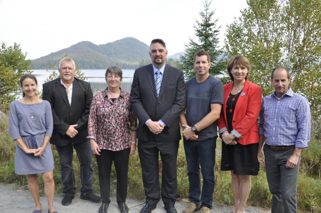 Lac-Supérieur adopte un plan stratégique en 38 points