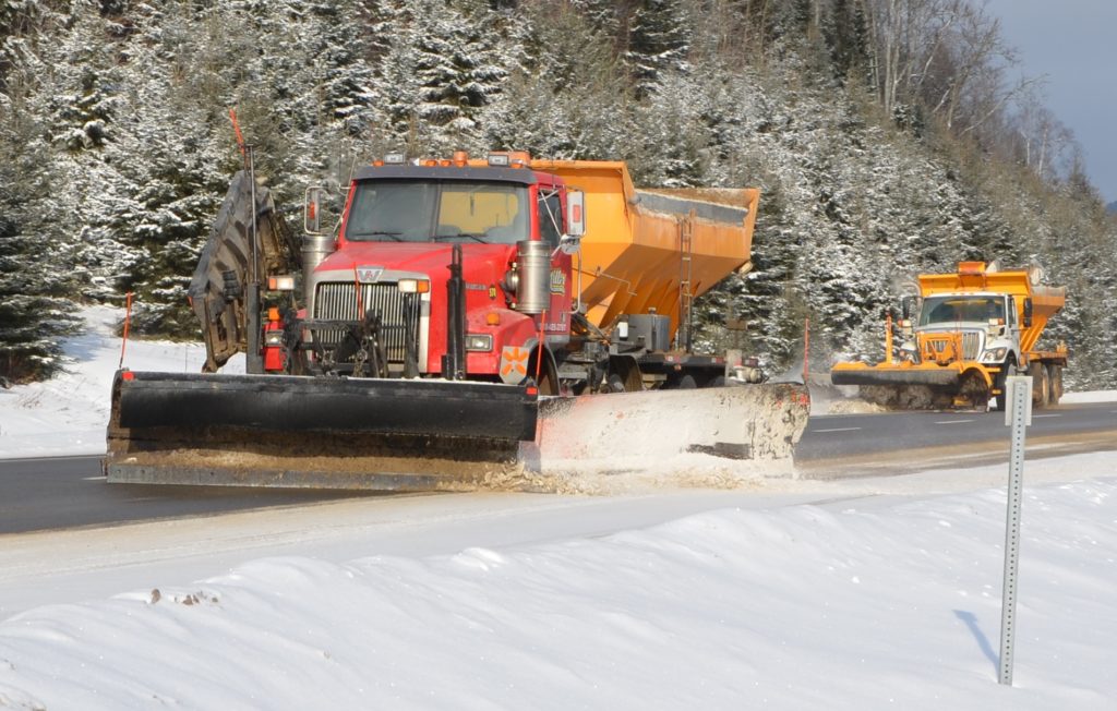 Avez-vous fait poser vos pneus d’hiver?