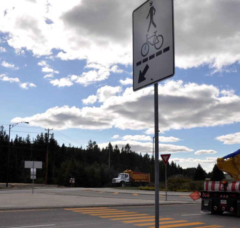 Accès à la rue de la Montagne : Mont-Tremblant propose un plan au MTQ