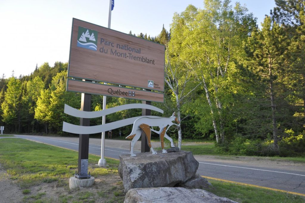 La grève menace au parc national du Mont-Tremblant