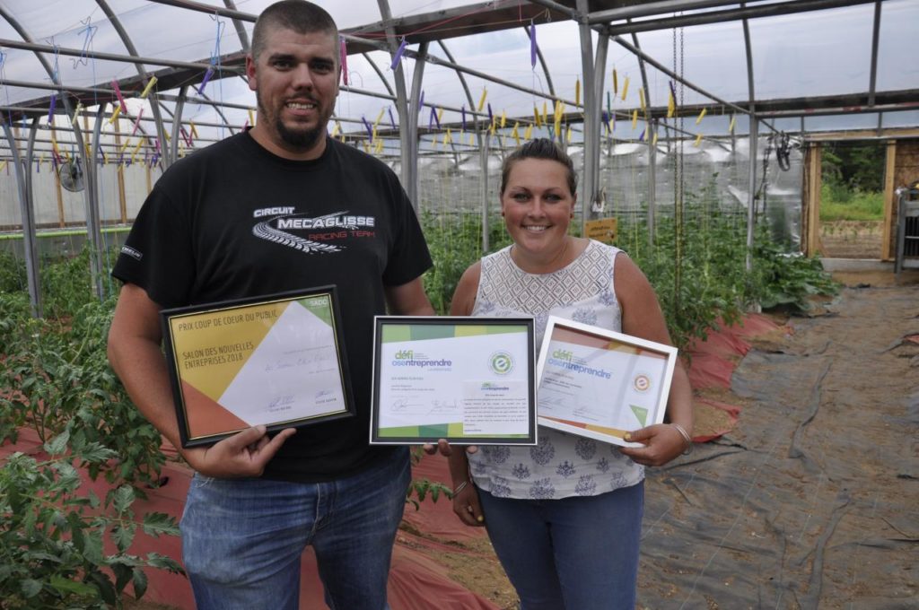 Des producteurs relèvent le défi de l’agriculture à échelle humaine