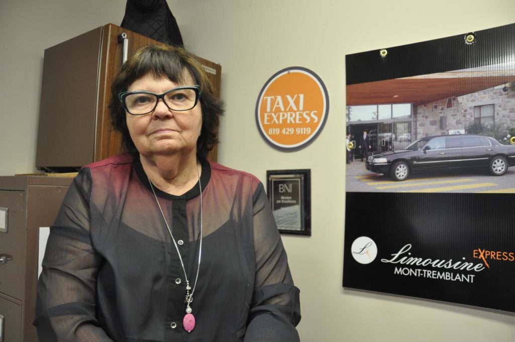 Des compagnies de taxi des Laurentides crient à l’injustice