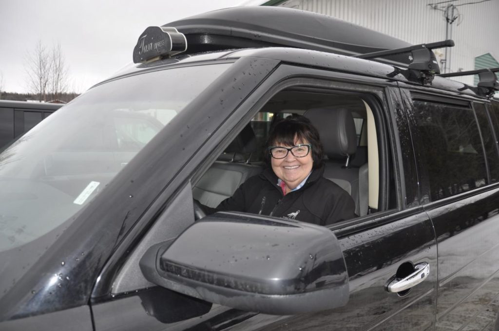 La propriétaire de Taxi Express craint la « concurrence déloyale »