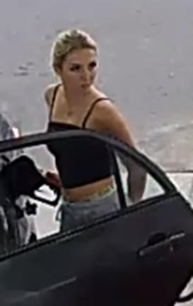 La Police de Mont-Tremblant recherche des voleuses de carburant