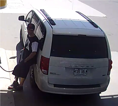 La Police de Mont-Tremblant aux trousses d’un voleur d’essence