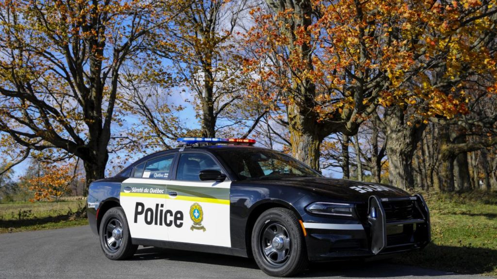 Deux mineurs soupçonnés de vols en série à Huberdeau