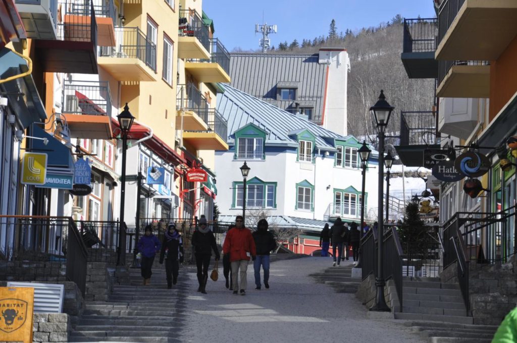 « Un coup dur pour Mont-Tremblant, mais on va passer à travers » – Luc Brisebois