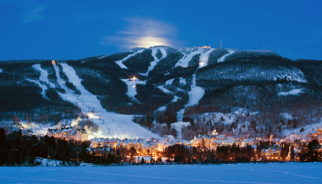 La Station Mont Tremblant reste ouverte mais appelle à des précautions