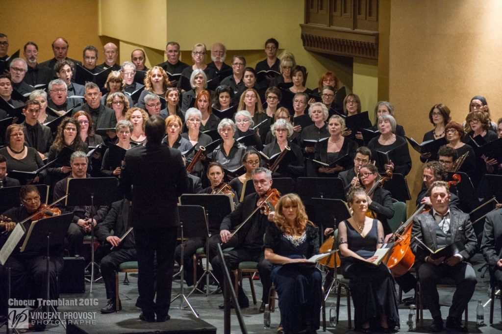 L’église Saint-Jovite s’emplit de grande musique