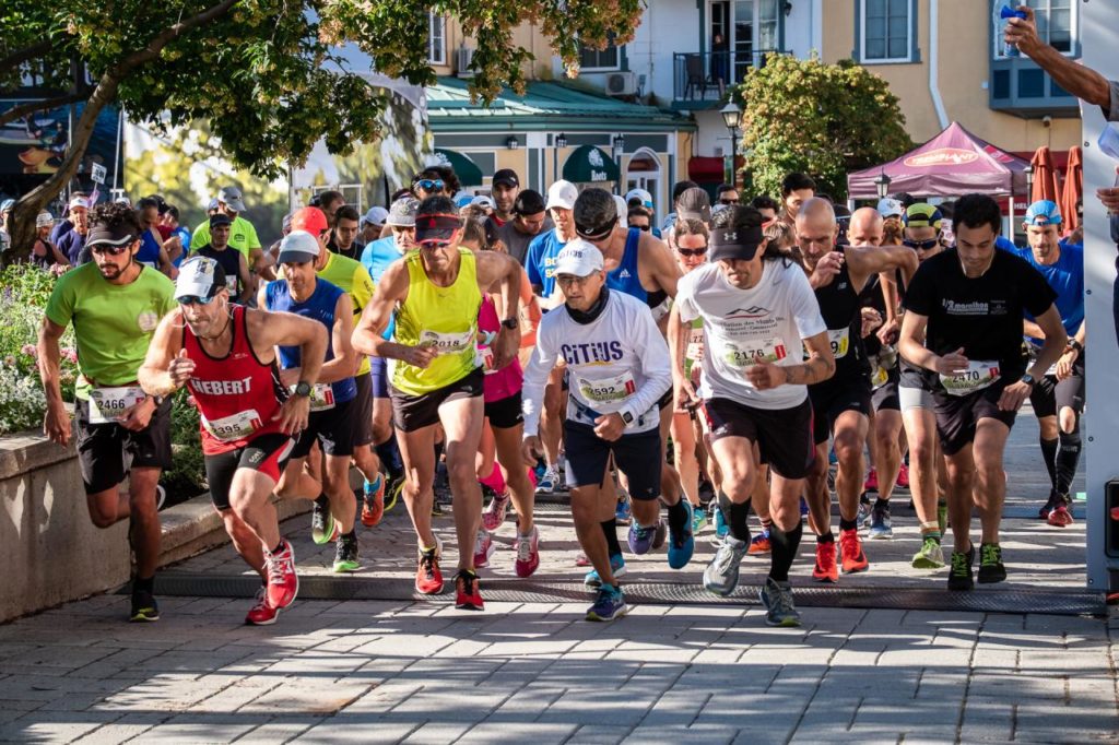 Le Demi-marathon de Mont-Tremblant accueille l’élite des coureurs pour ses 10 ans