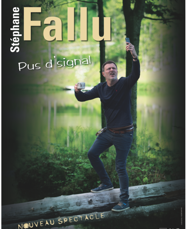 Stéphane Fallu est en route pour Tremblant