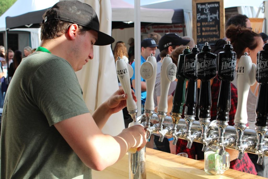 « Pour tous les goûts » au Festival Brassicole des Laurentides