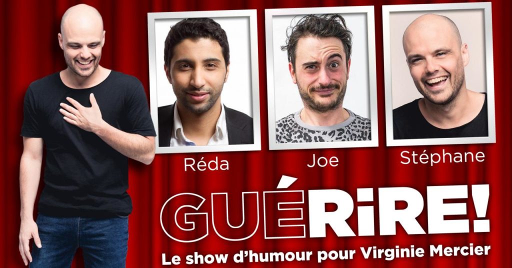 De l’humour pour mieux “Guérire”