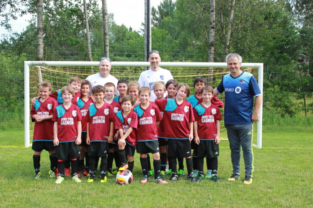 L’Académie fait passer le soccer régional à un niveau supérieur